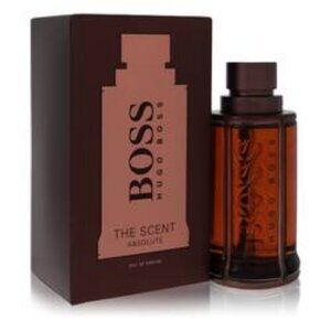Boss The Scent Absolute by Hugo Boss - Eau De Parfum Spray 3.3 oz